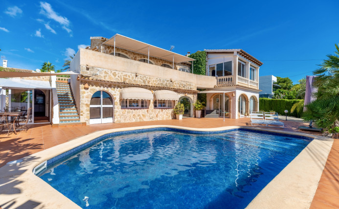 Chalet - Reventa - Moraira - Moraira