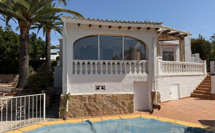 Chalet - Reventa - Moraira - Moravit