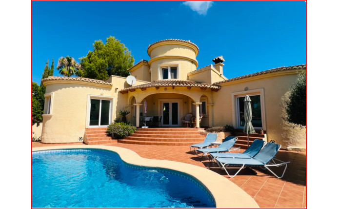 Chalet - Reventa - Moraira - Moravit