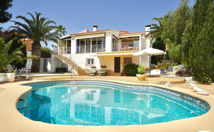 Chalet - Reventa - Moraira - Moravit