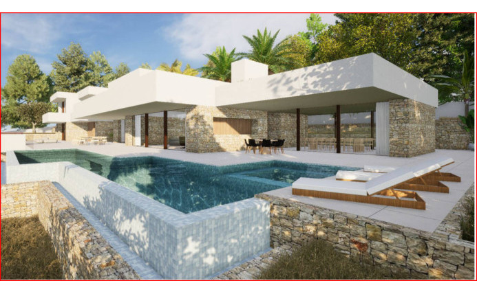 Chalet - Reventa - Moraira - Moravit