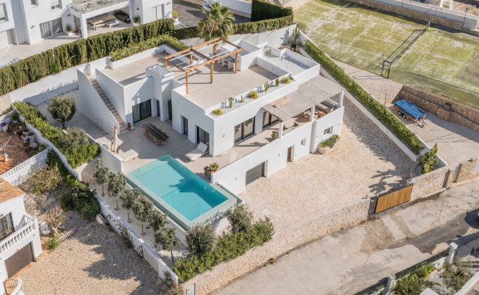 Chalet - Reventa - Moraira - Moravit