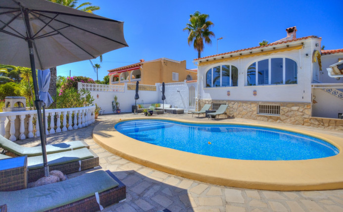 Chalet - Reventa - Moraira - Moravit