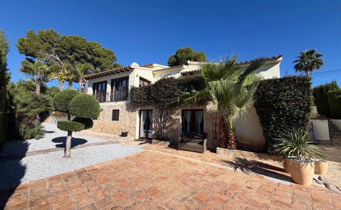 Chalet - Reventa - Moraira - Moravit