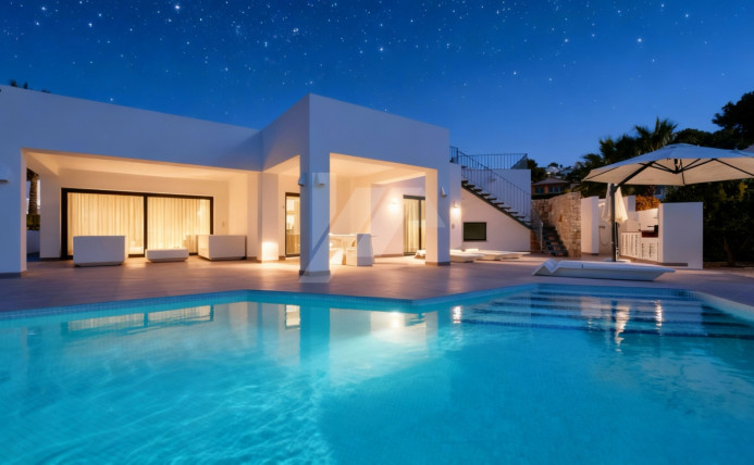 Chalet - Reventa - Moraira - Paichi