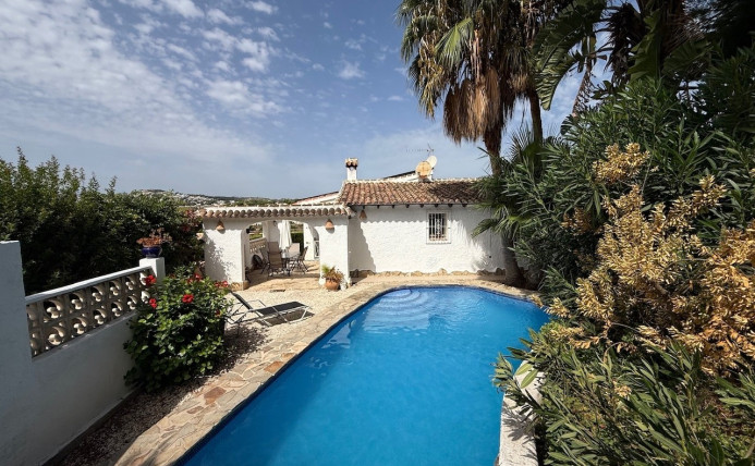 Chalet - Reventa - Moraira - Paichi