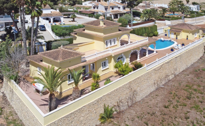 Chalet - Reventa - Moraira - Pinar de L'Advocat