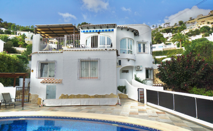 Chalet - Reventa - Moraira - Pinar de L'Advocat