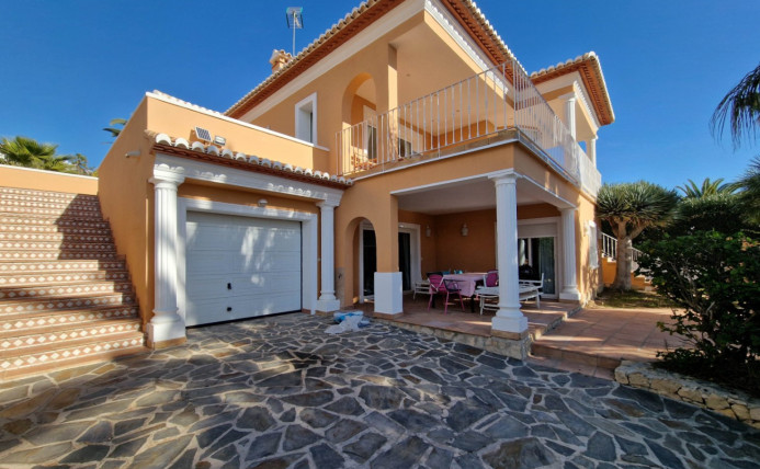 Chalet - Reventa - Moraira - Pinar de L'Advocat
