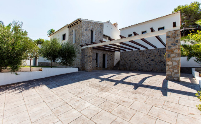 Chalet - Reventa - Moraira - Pinar de L'Advocat