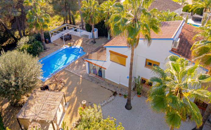 Chalet - Reventa - Moraira - Pinar del Advocat - Cometa