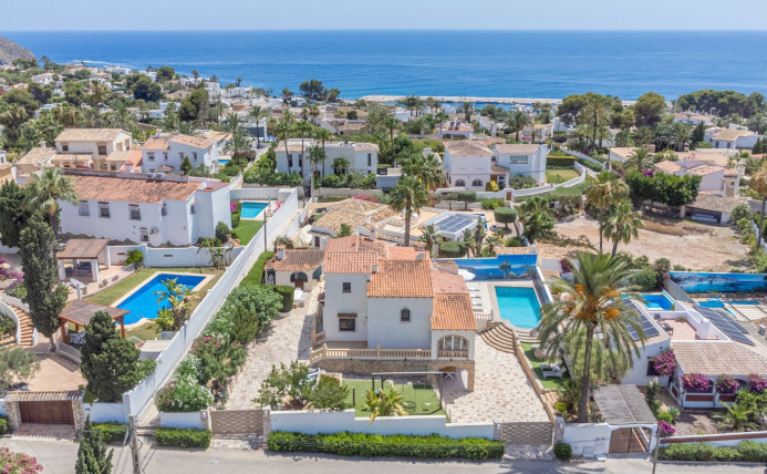 Chalet - Reventa - Moraira - Pla de Mar