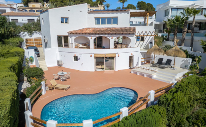 Chalet - Reventa - Moraira - Pla de Mar