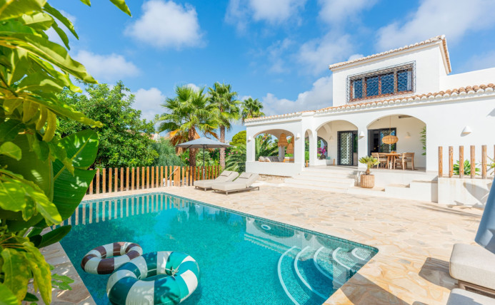 Chalet - Reventa - Moraira - Pla de Mar
