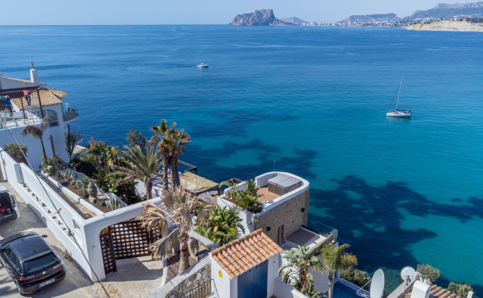 Chalet - Reventa - Moraira - Portet