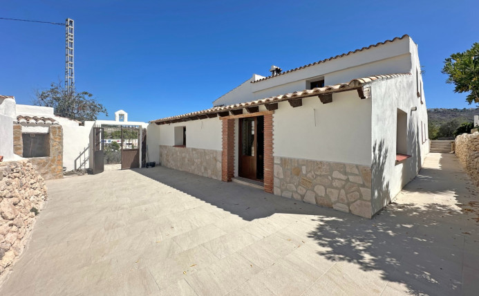 Chalet - Reventa - Moraira - Sabatera