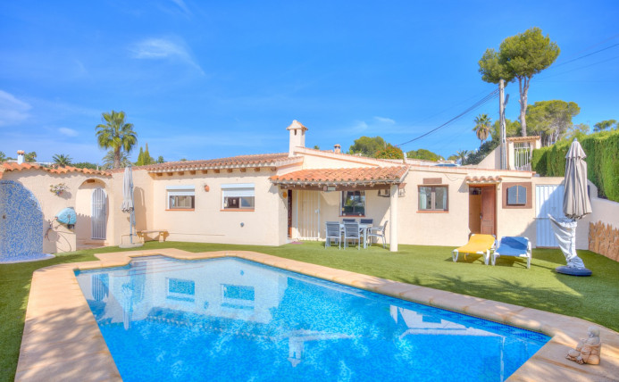 Chalet - Reventa - Moraira - Sabatera