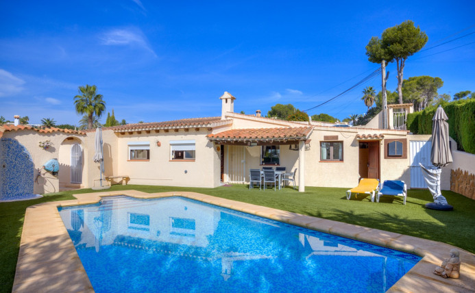 Chalet - Reventa - Moraira - Sabatera