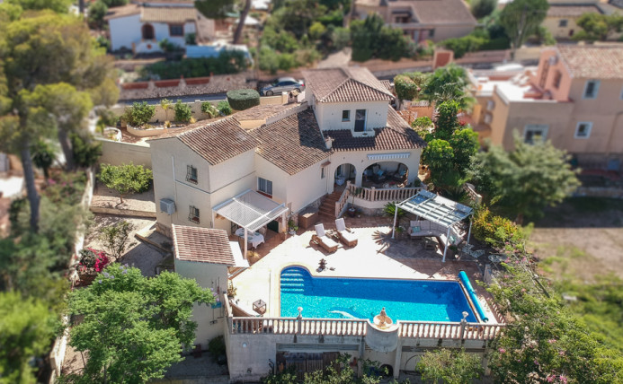 Chalet - Reventa - Moraira - Sabatera