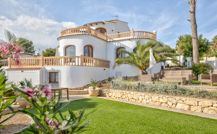 Chalet - Reventa - Moraira - San Jaime