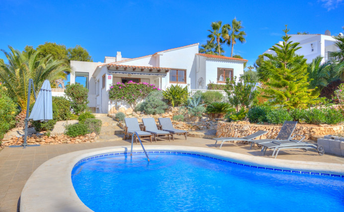 Chalet - Reventa - Moraira - San Jaime