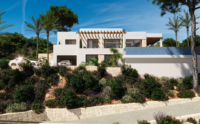Chalet - Reventa - Moraira - San Jaime