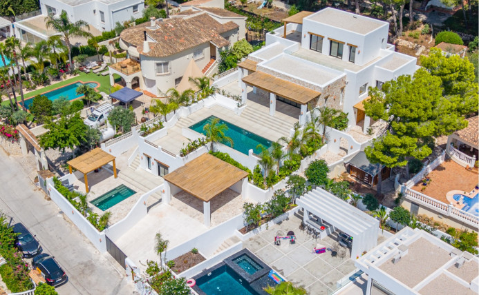 Chalet - Reventa - Moraira - Sol Park