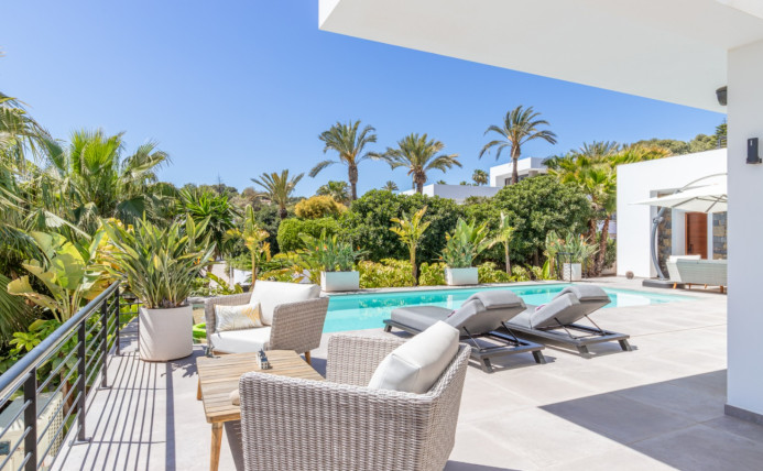 Chalet - Reventa - Moraira - Sol Park