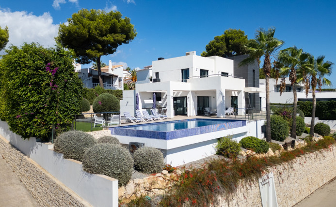 Chalet - Reventa - Moraira - Solpark