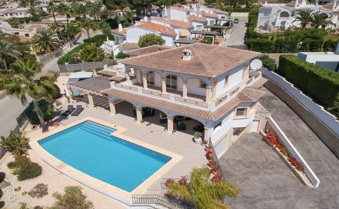 Chalet - Reventa - Moraira - Solpark