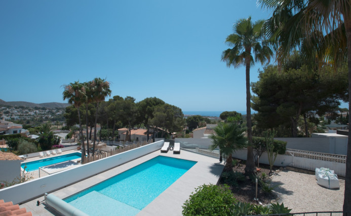 Chalet - Reventa - Moraira - Tabaira