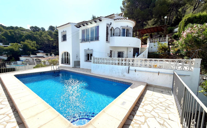 Chalet - Reventa - Moraira - Villotel
