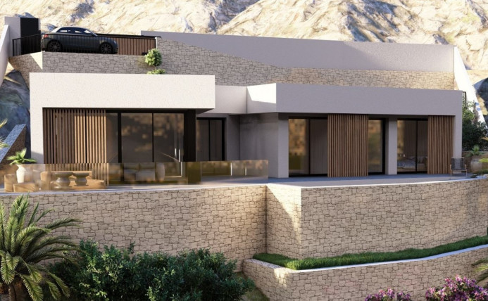 Chalet - Reventa - Pedreguer - Pedreguer