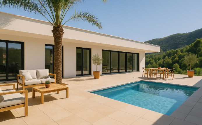 Chalet - Reventa - Perdreguer - Monte Solana