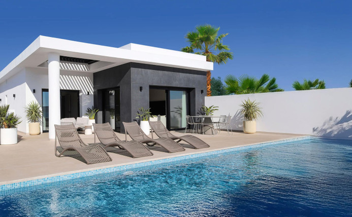 Chalet - Reventa - Rojales - Rojales