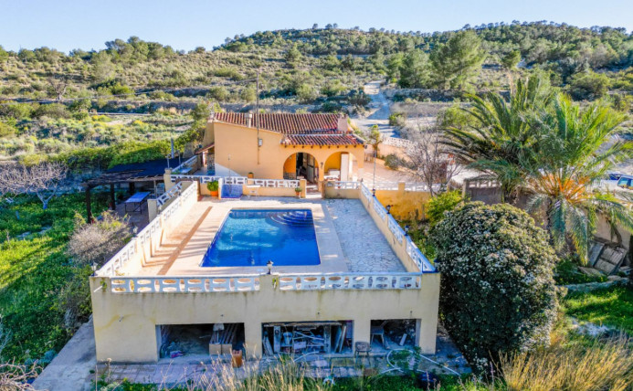 Chalet - Reventa - Villajoyosa - Villajoyosa