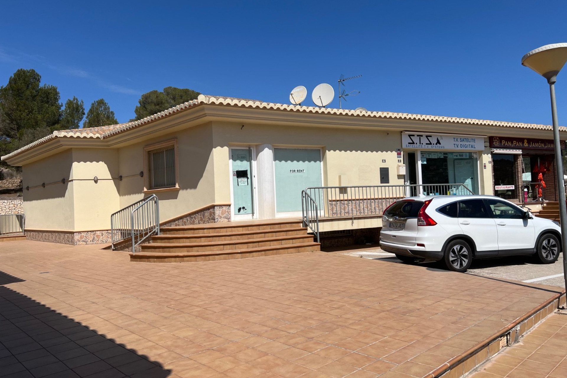  - Commercial Premises - Moraira - Solpark