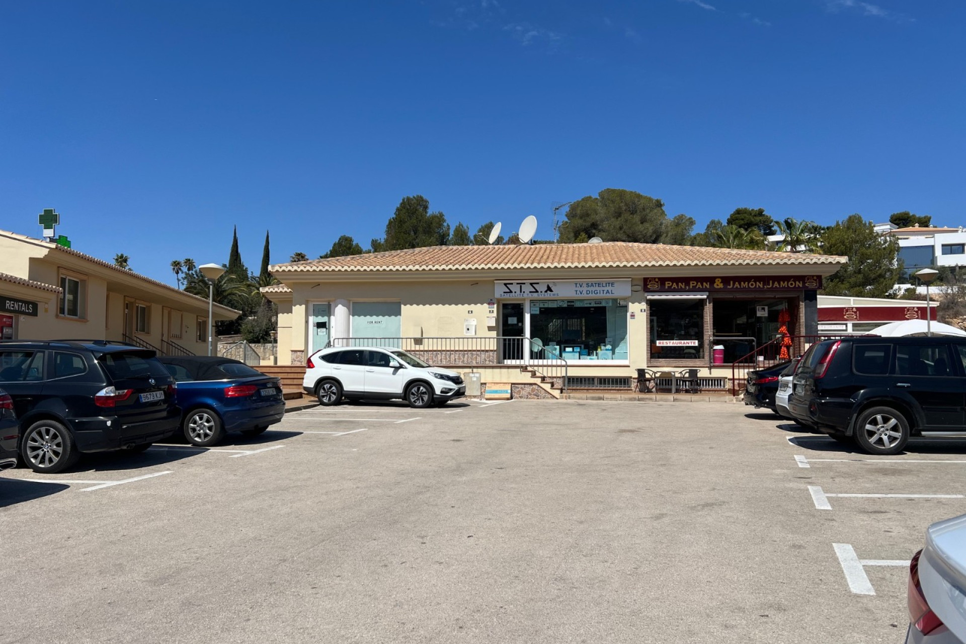  - Commercial Premises - Moraira - Solpark