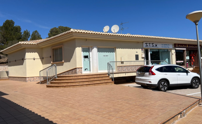 Commercial Premises -  - Moraira - Solpark