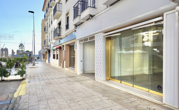 Commercial Premises - Resale - Moraira - Moraira