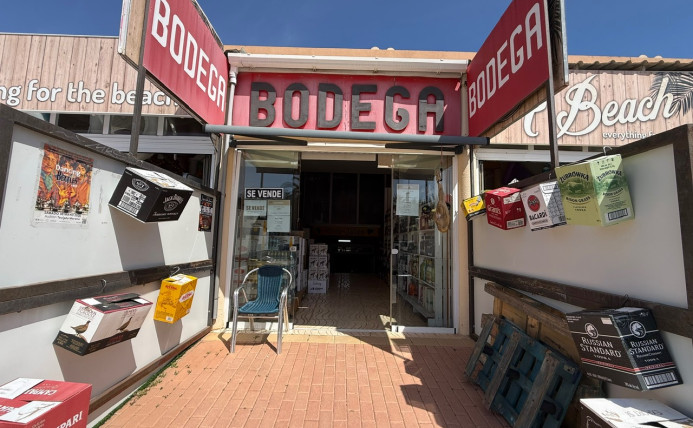 Commercial Premises - Resale - Moraira - Pueblo