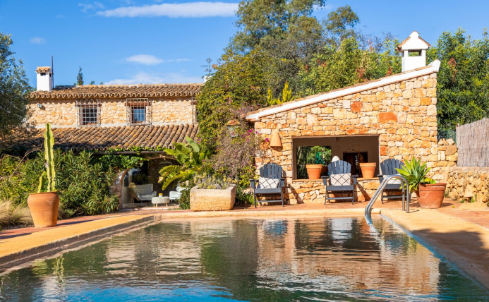 Country House / Finca - Bestaande woningen - Benissa - BC15-27463