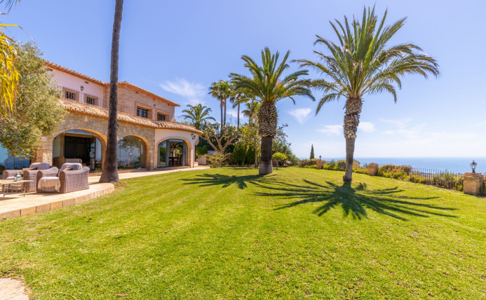 Country House / Finca - Bestaande woningen - Benissa - Benimarco
