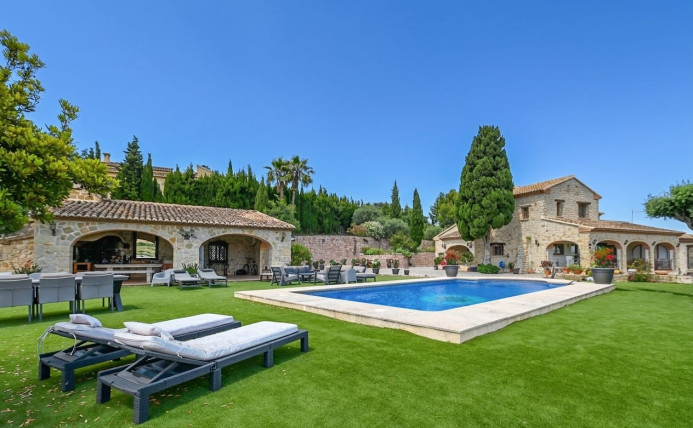 Country House / Finca - Bestaande woningen - Benissa - Benissa