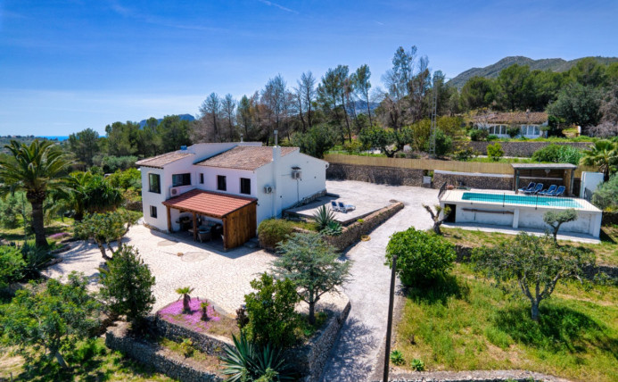 Country House / Finca - Bestaande woningen - Benissa - Benissa
