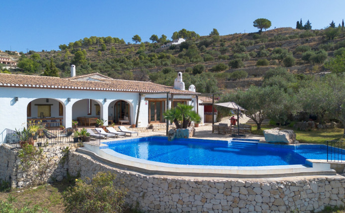 Country House / Finca - Bestaande woningen - Benissa - Benissa