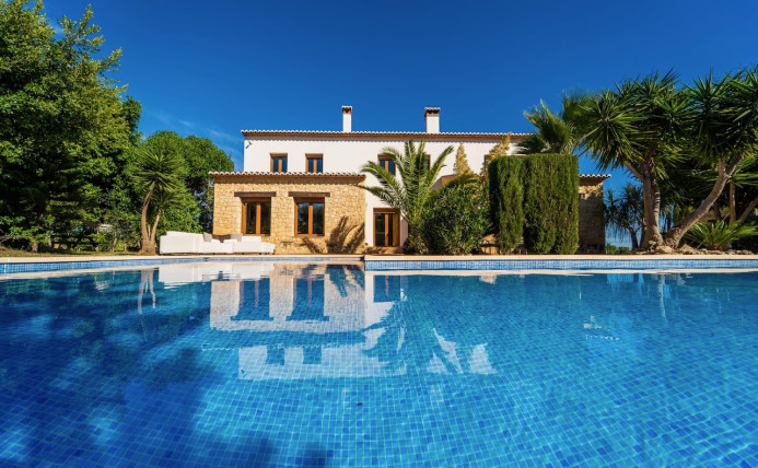 Country House / Finca - Bestaande woningen - Benissa - Canor