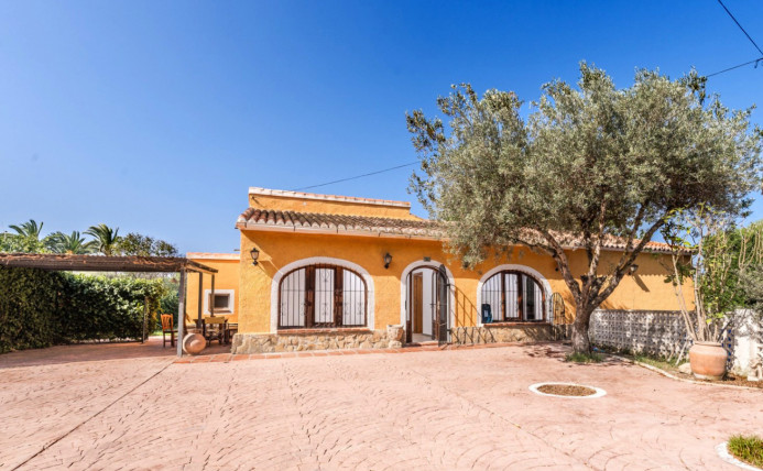 Country House / Finca - Bestaande woningen - Javea - Jávea