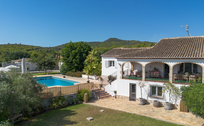 Country House / Finca - Bestaande woningen - Javea - Jávea