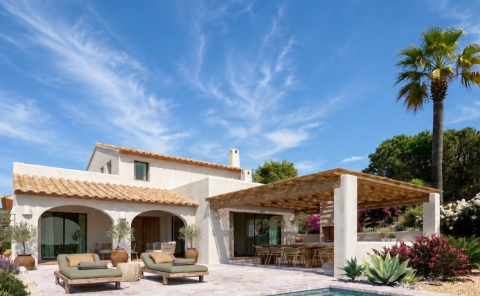 Country House / Finca - New Build - Teulada - Teulada